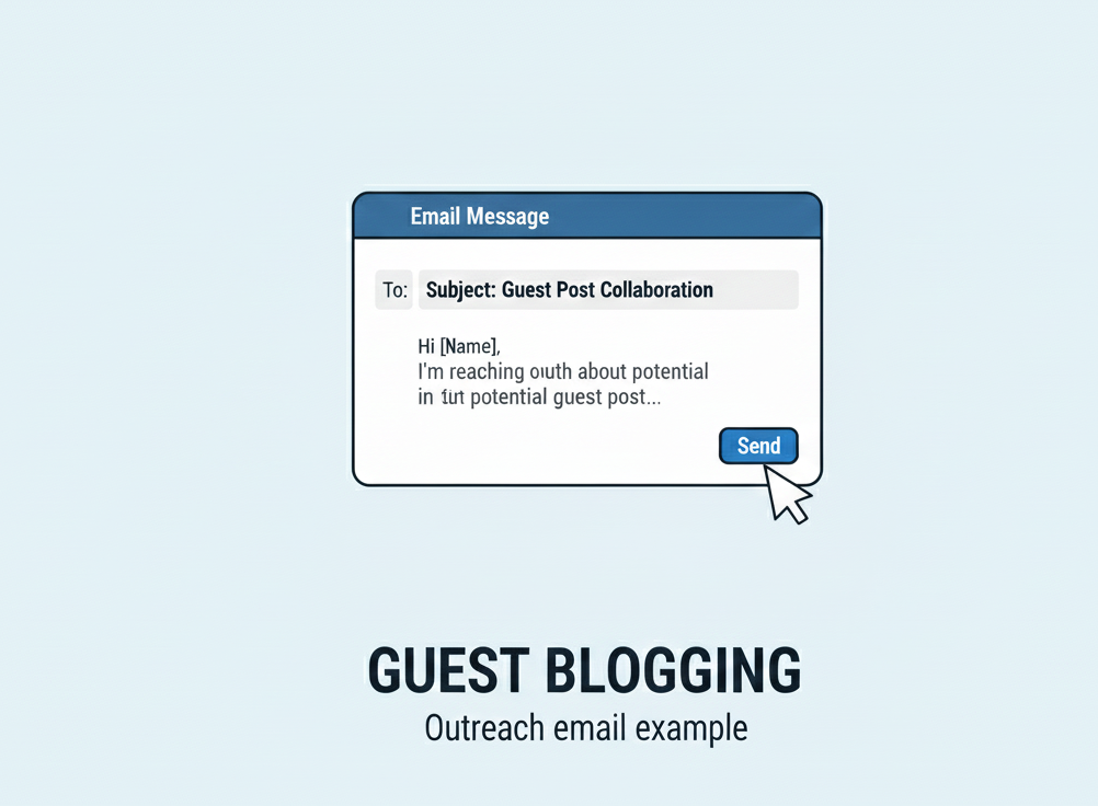 Off Page SEO guest posting for backlinks