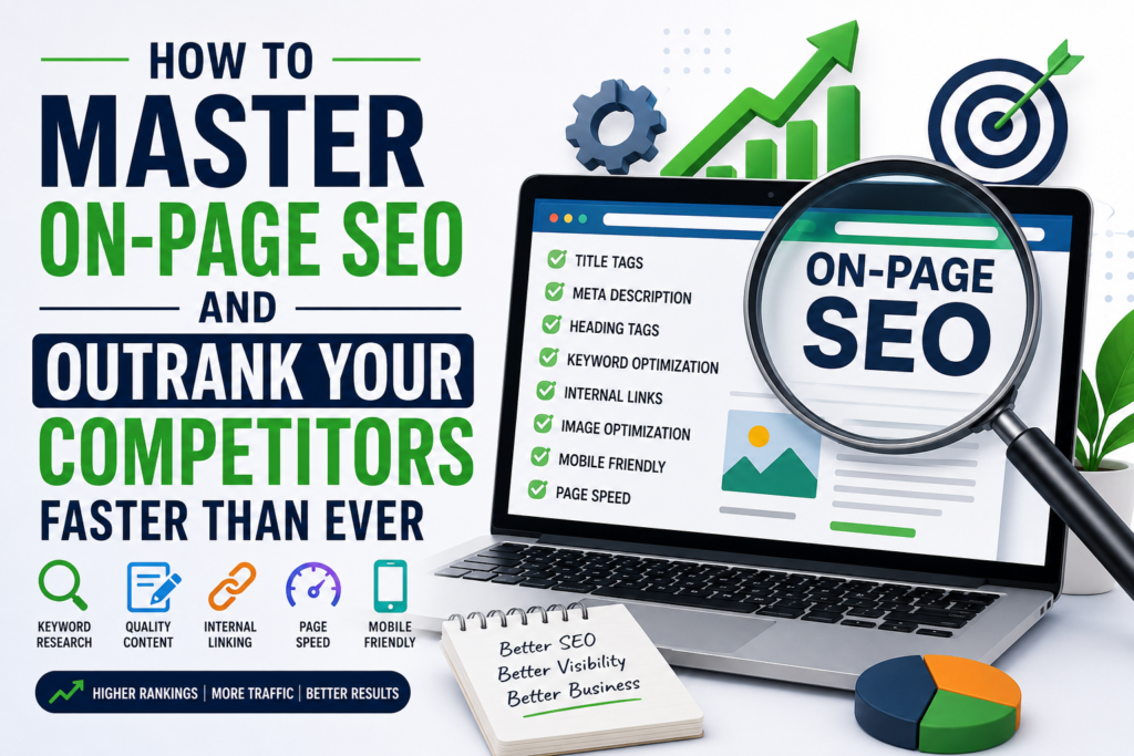 On-Page SEO