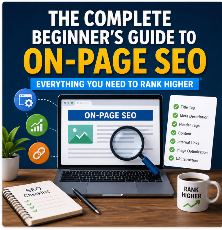 On-Page SEO
